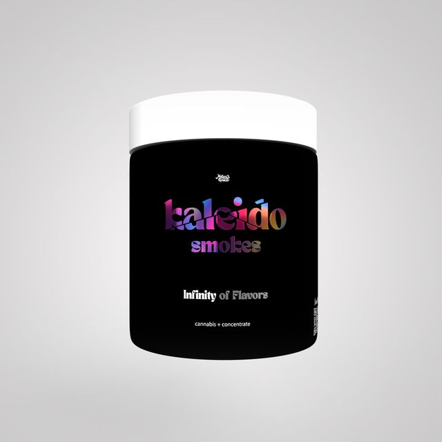 Indigo Outlaw Kaleido Smokes