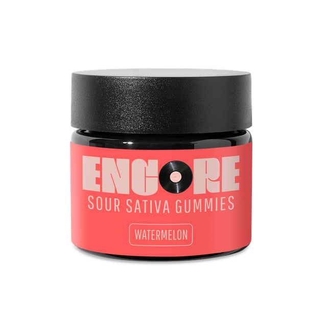 Watermelon Encore Edibles