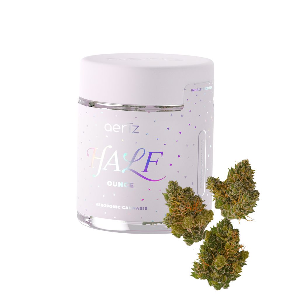 Aeriz Mule Fuel Whole Flower 14g