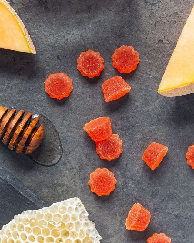 Honey Sweet Melon Mindy's