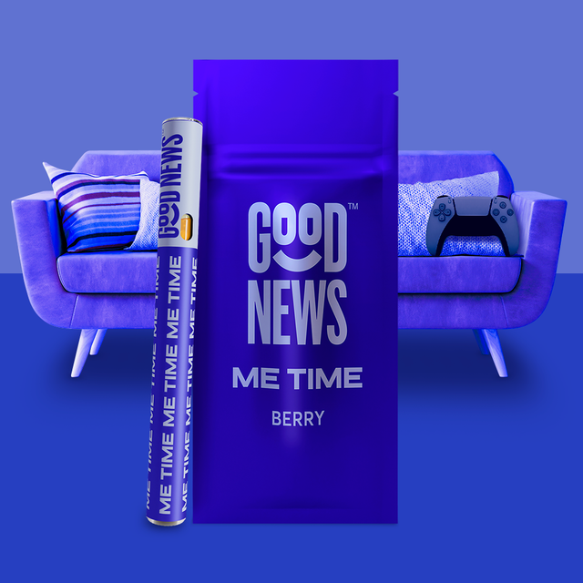 Berry Good News