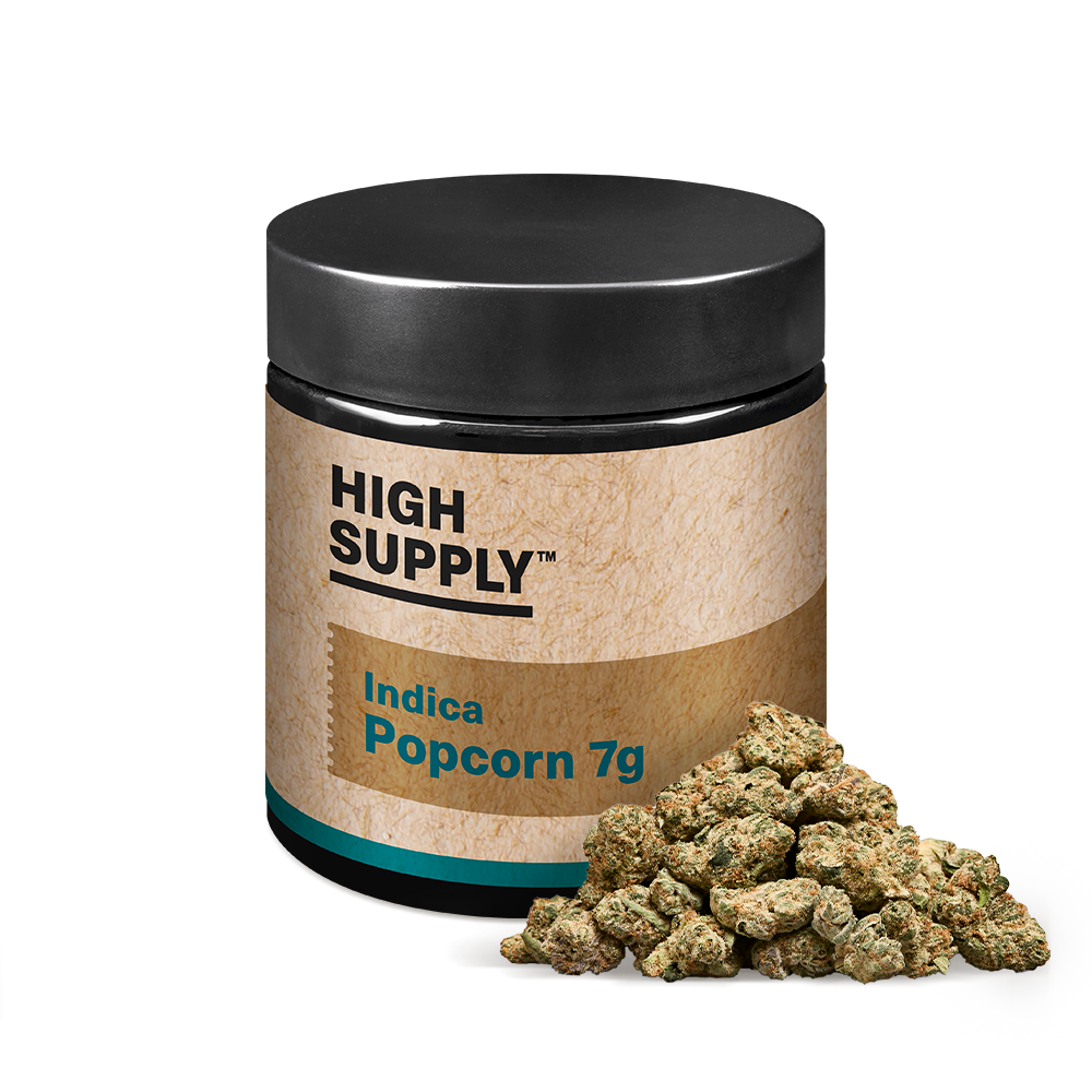 High Supply Ice Cream Cake Popcorn 7g