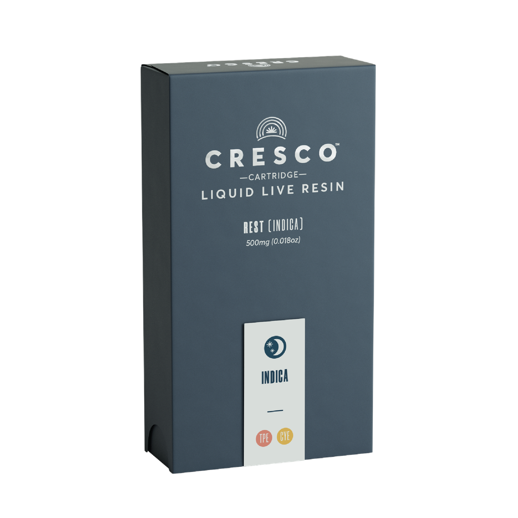Cresco Ice Cream Cake Live Resin Cartridge 1g