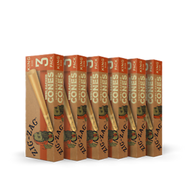 Branded Zig Zag