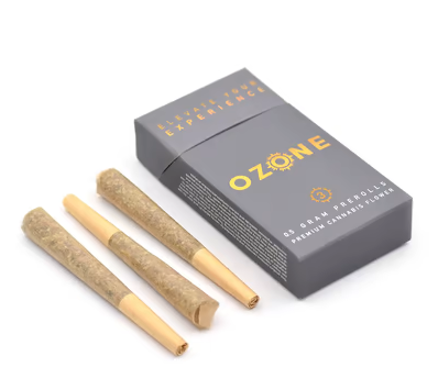 Banana Daddy Ozone