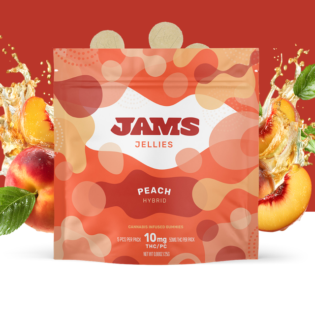 Peach JAMS