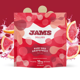 Ruby Red Grapefruit JAMS