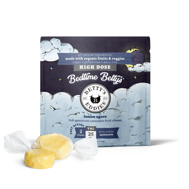 Lemon Agave Betty's Eddies