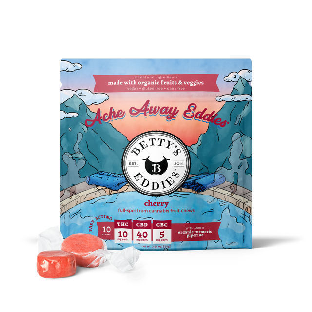 Cherry Betty's Eddies
