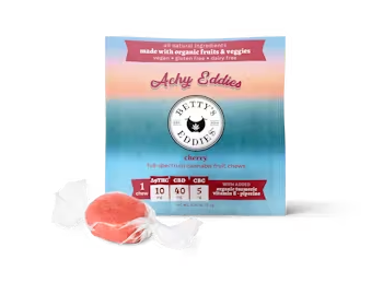 Cherry Betty's Eddies
