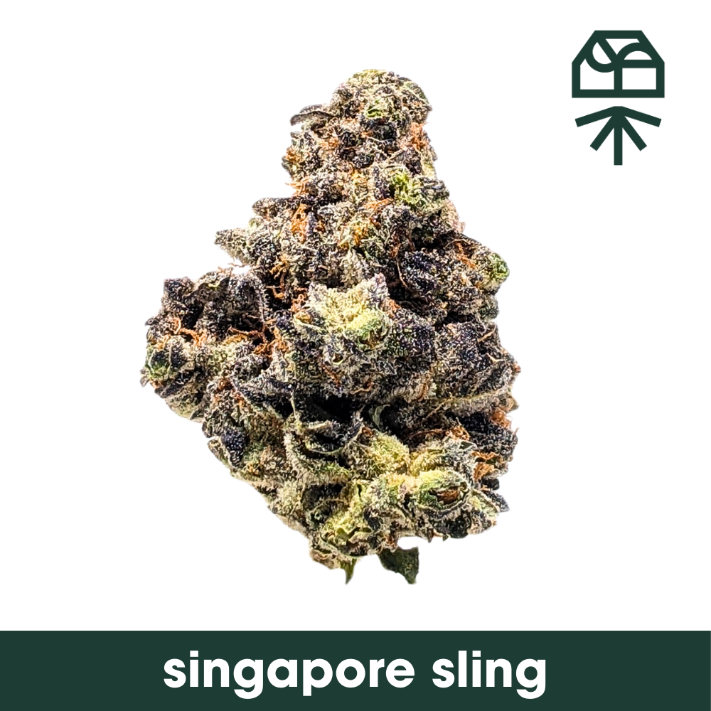 Grassroots Singapore Sling Whole Flower 14g