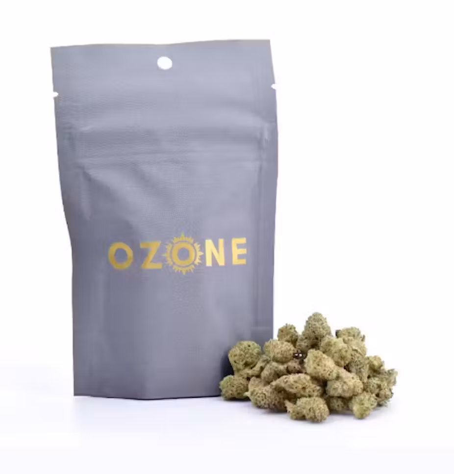 Garlic and Bananas Ozone