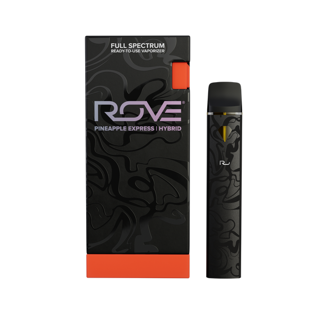 Pineapple Express Rove