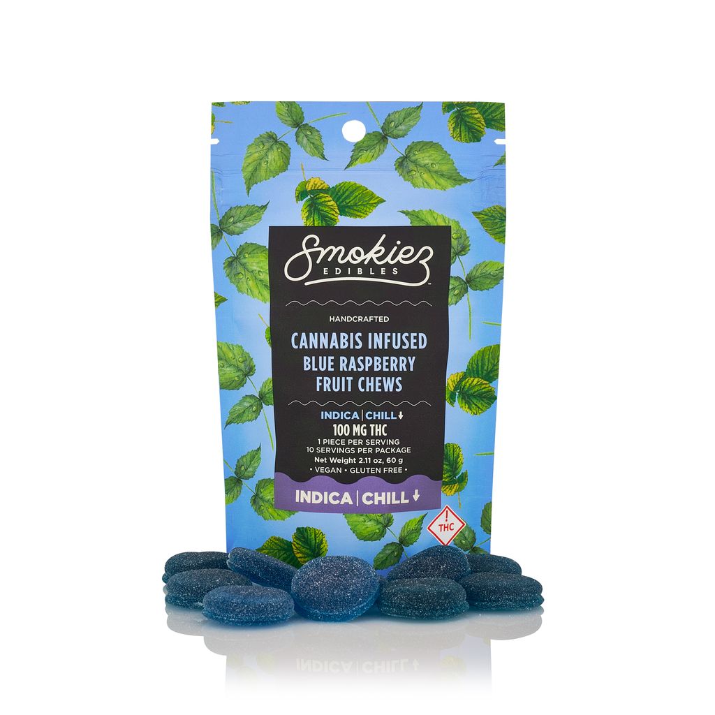 Blue Raspberry