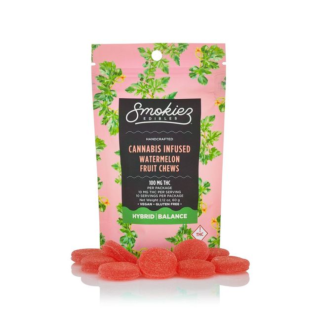 Watermelon Smokiez