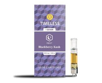 Blackberry Kush Timeless