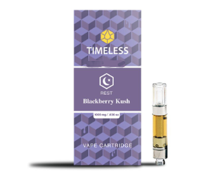 Blackberry Kush Timeless