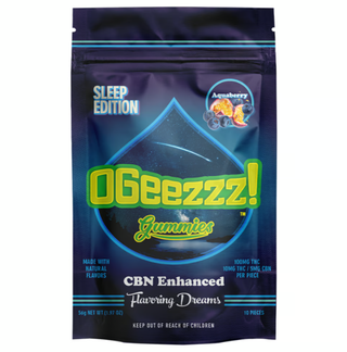 Cannabis Promo, Cannabis Sales, Descuentos en cannabis, Cannabis on Sale, ¡OGeez! Comestibles 40% DESCUENTO 2