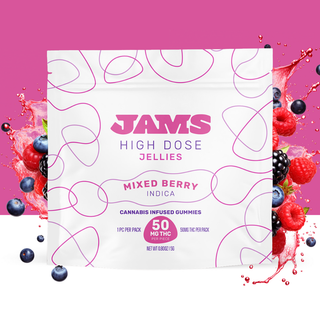 Mixed Berry JAMS