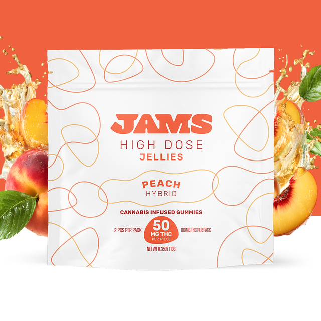 Peach JAMS