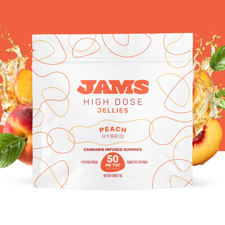 Peach JAMS