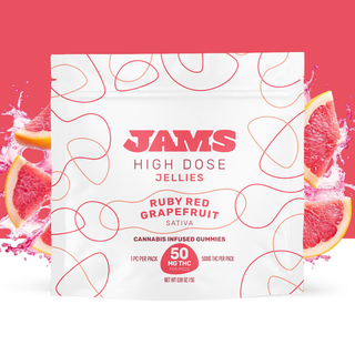 Ruby Red Grapefruit JAMS