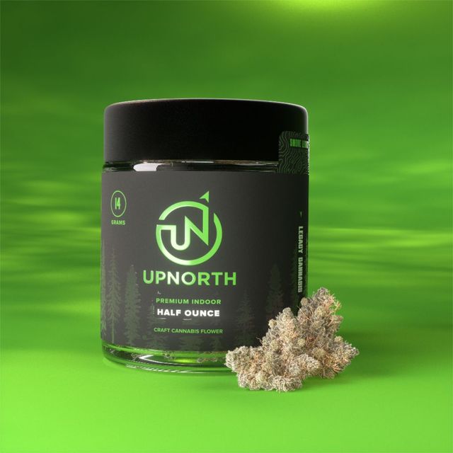 White Widow UpNorth Humboldt
