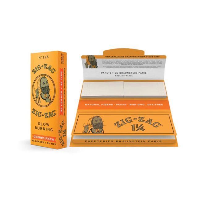 Combo Pack Zig Zag