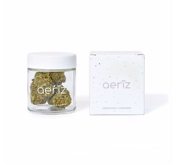 Aeriz Jungle Juice Whole Flower 3.5g