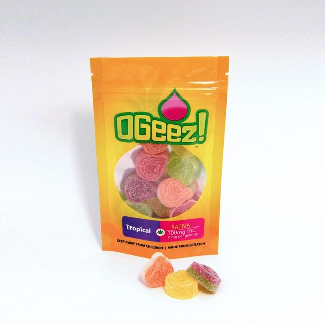 Tropical OGeez!