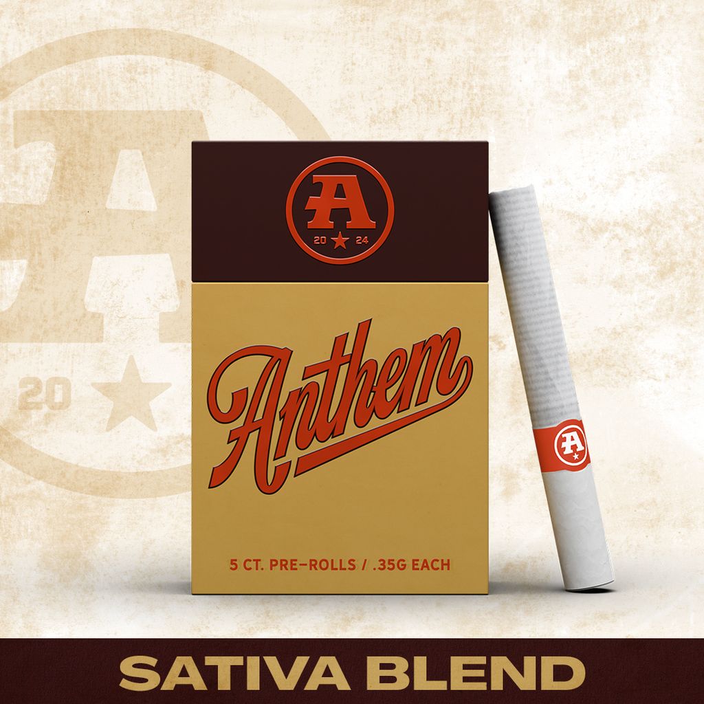 Sativa Blend