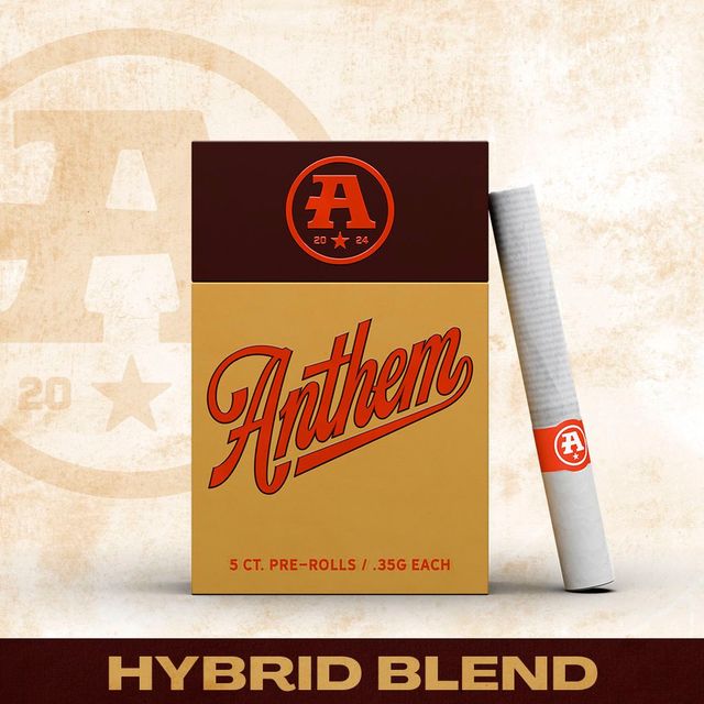 Hybrid Blend Anthem