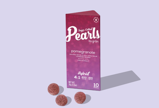 Pomegranate Gron