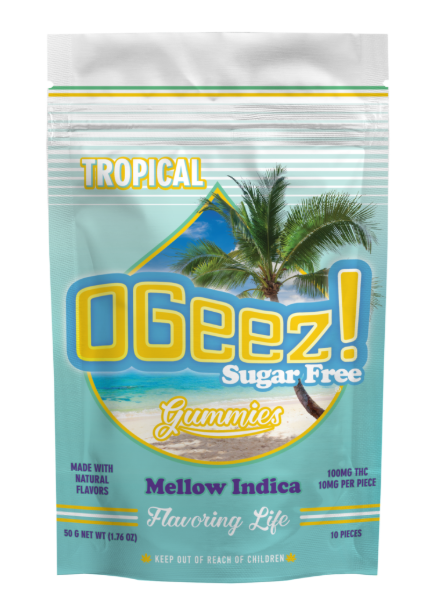 Tropical OGeez!
