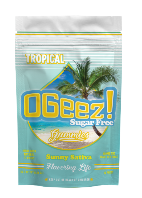 Tropical OGeez!