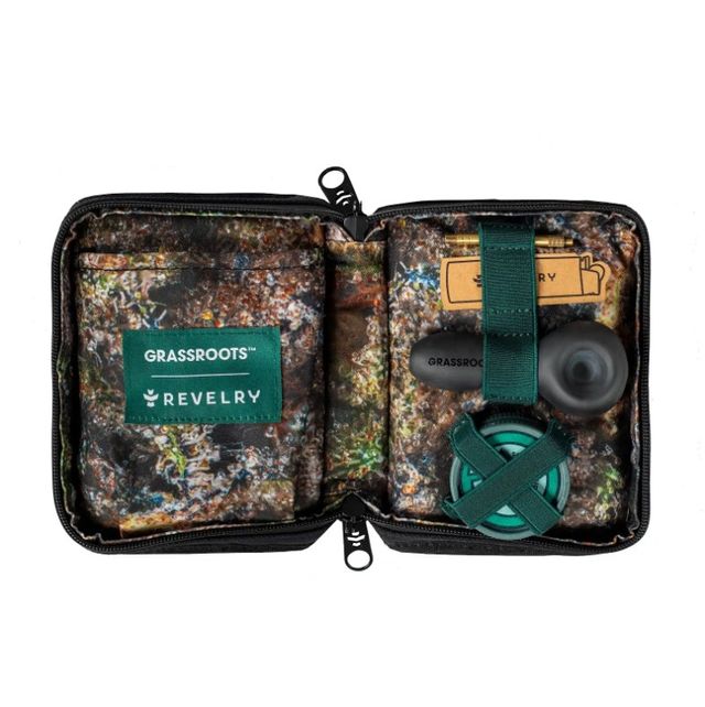 The Pipe Grassroots x Revelry
