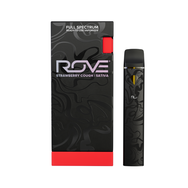 Strawberry Cough Rove
