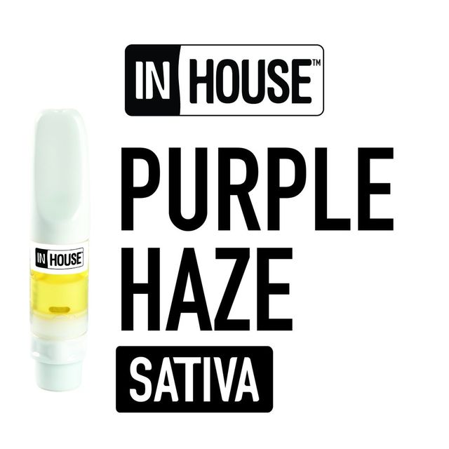 Purple Haze In House