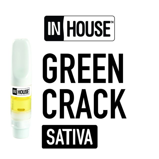 Green Crack In House Green Crack In House