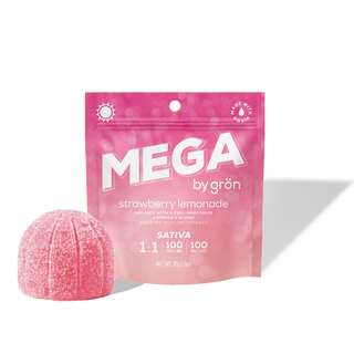 Strawberry Lemonade Gron