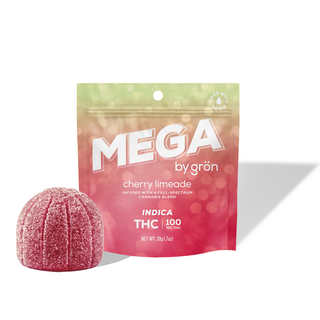 Cherry Limeade Gron