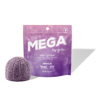 Sour Grape Gron