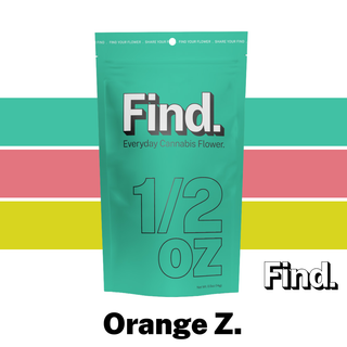 Orange Z Find.