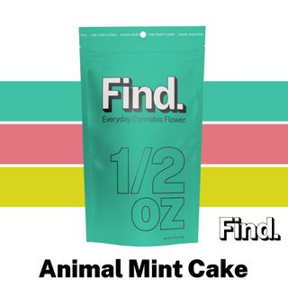 Animal Mint Cake Find.