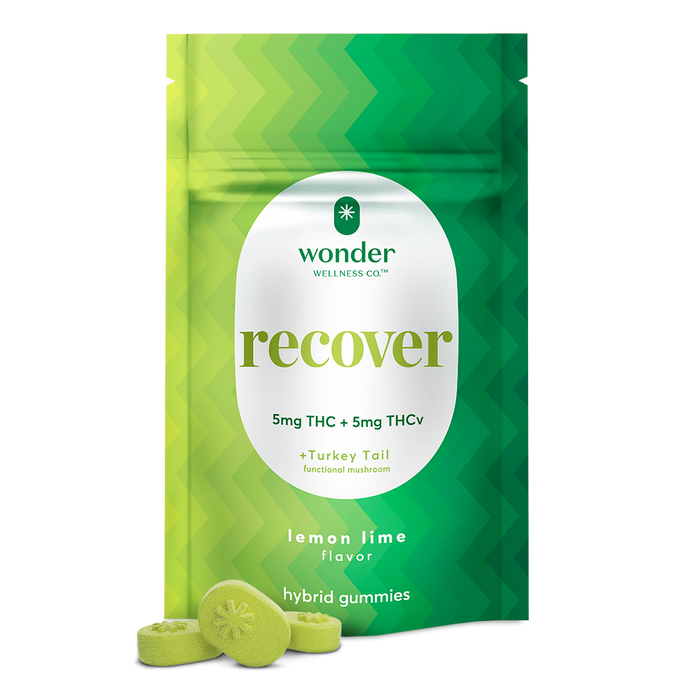 Recover Lemon Lime