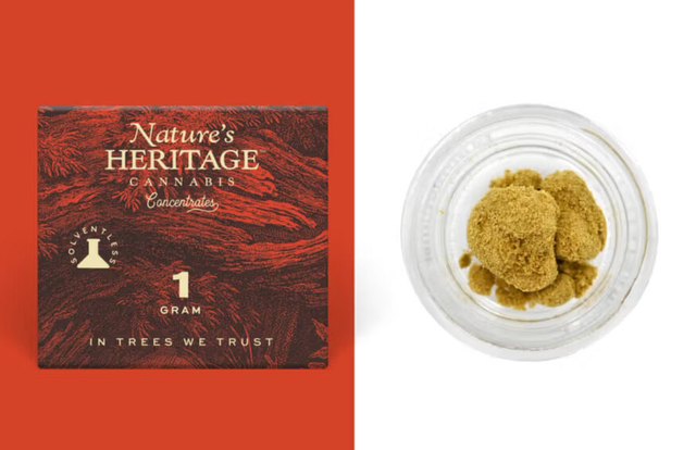 Hybrid Nature's Heritage