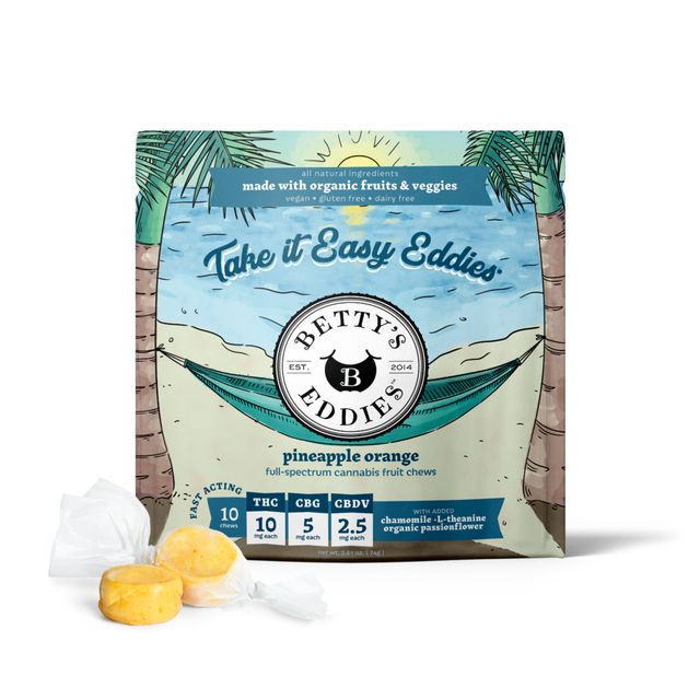 Pineapple Orange Betty's Eddies