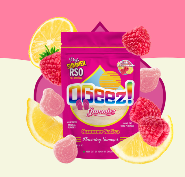 Pink Lemonade OGeez!