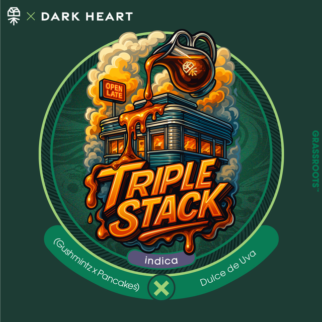 Triple Stack Grassroots Triple Stack Grassroots