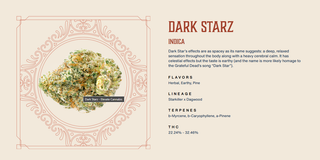 Dark Starz Rooted